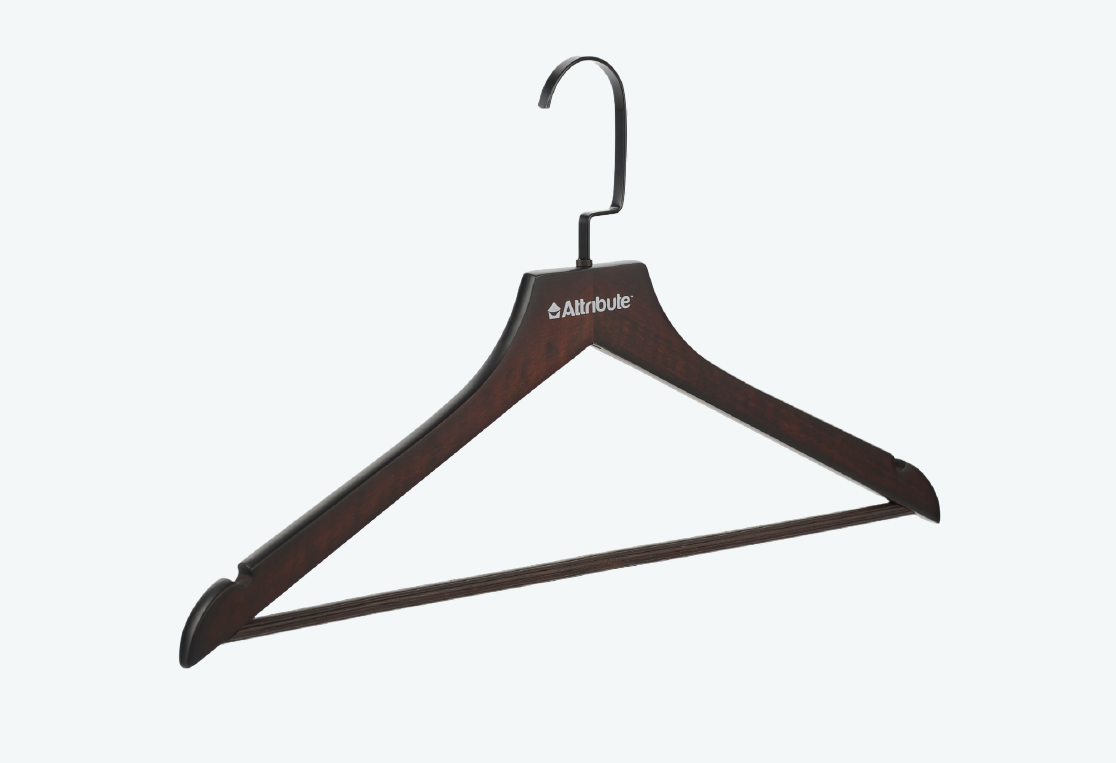 Вешалка универсальная GEOMETRY 44см 