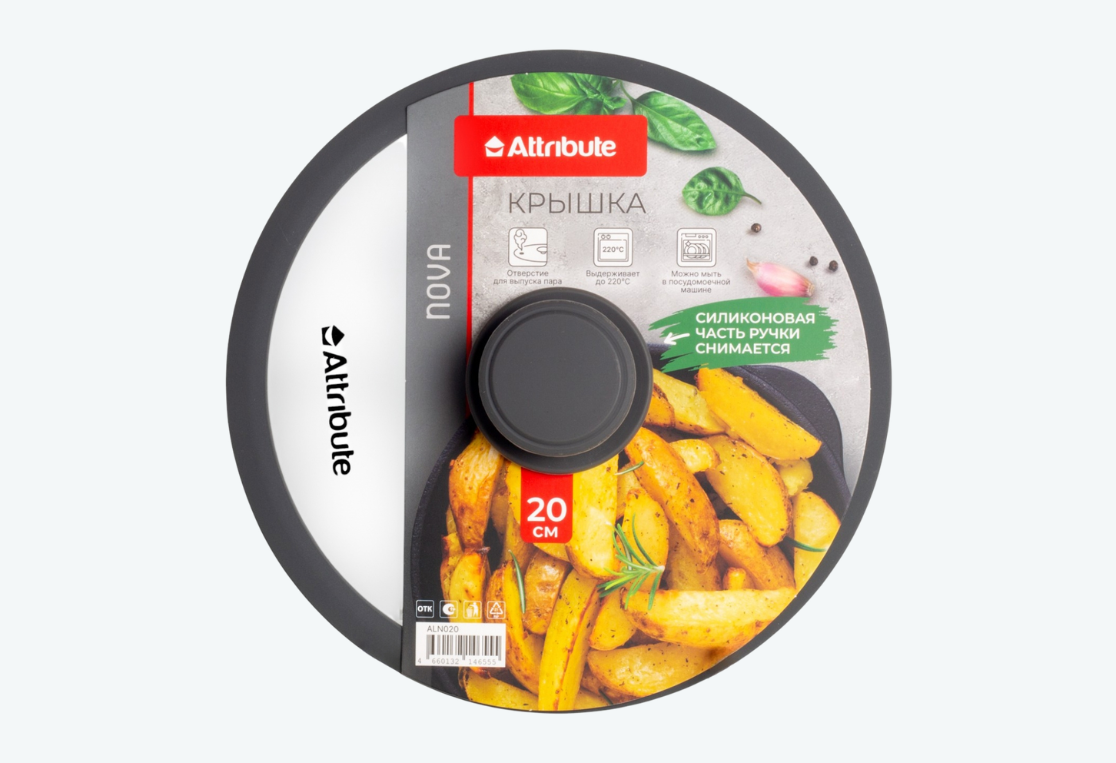 Крышка NOVA 20см 