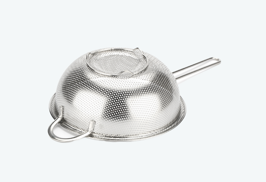 Дуршлаг STEEL TOUCH 20.5см 