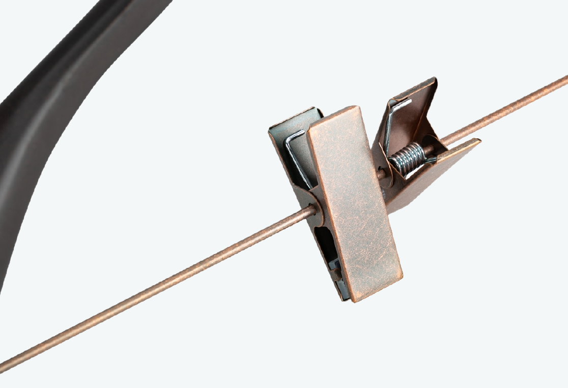 Вешалка для костюма PRESTIGE 46см 