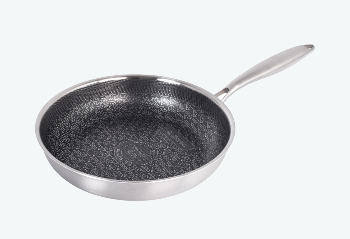 Сковорода HYBRID 26см индукция 