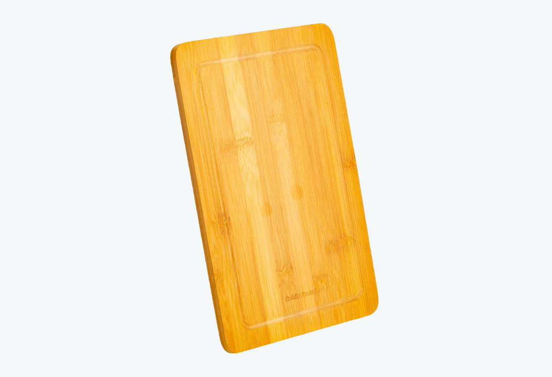 Доска разделочная BAMBOO 30х20см 