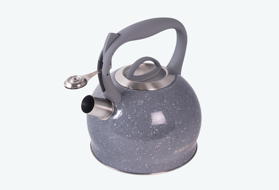 Чайник GRANITE stone 3л со свистком 