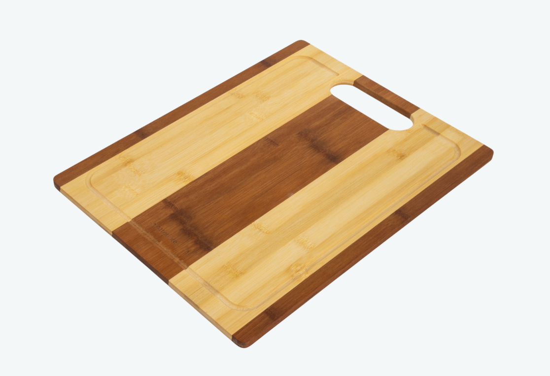 Доска разделочная BAMBOO LOTTE 39x30x1 