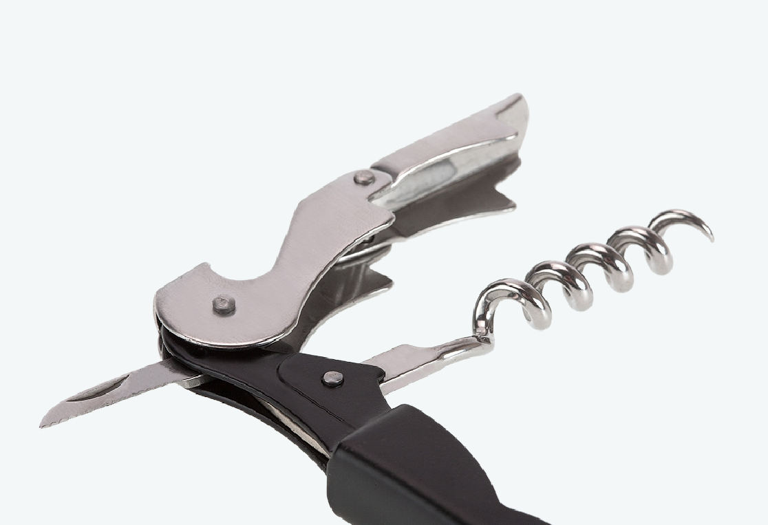 Штопор SOMMELIER складной 