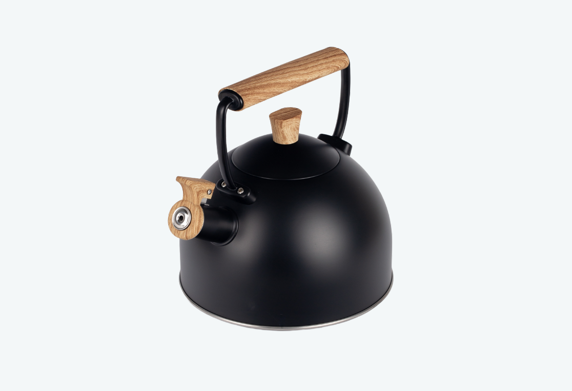 Чайник со свистком BLACKWOOD 2.5л 