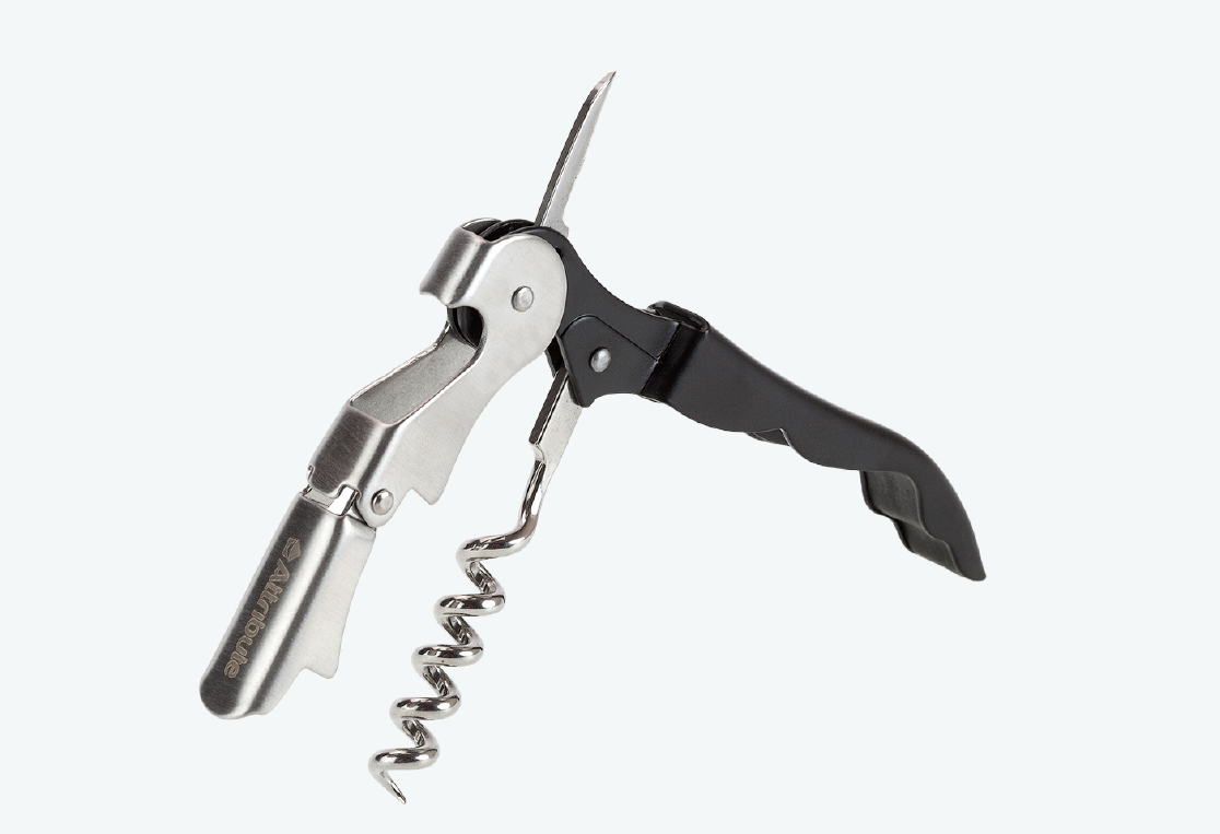 Штопор SOMMELIER складной 