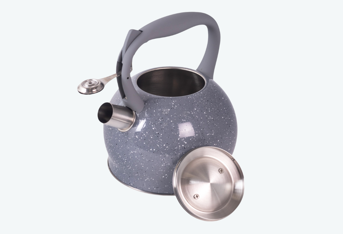 Чайник GRANITE stone 3л со свистком 