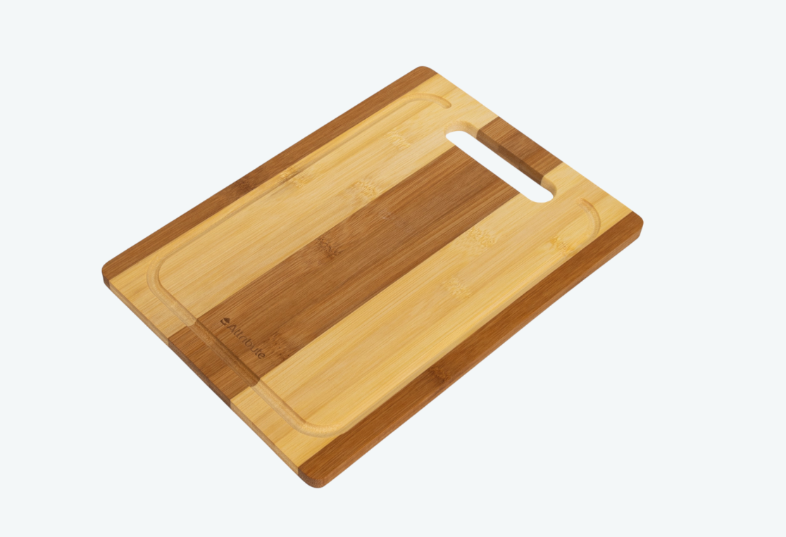 Доска разделочная BAMBOO LOTTE 28x20x1 