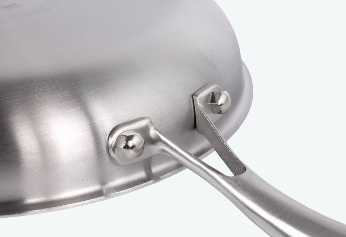 Сковорода HYBRID 24см индукция 