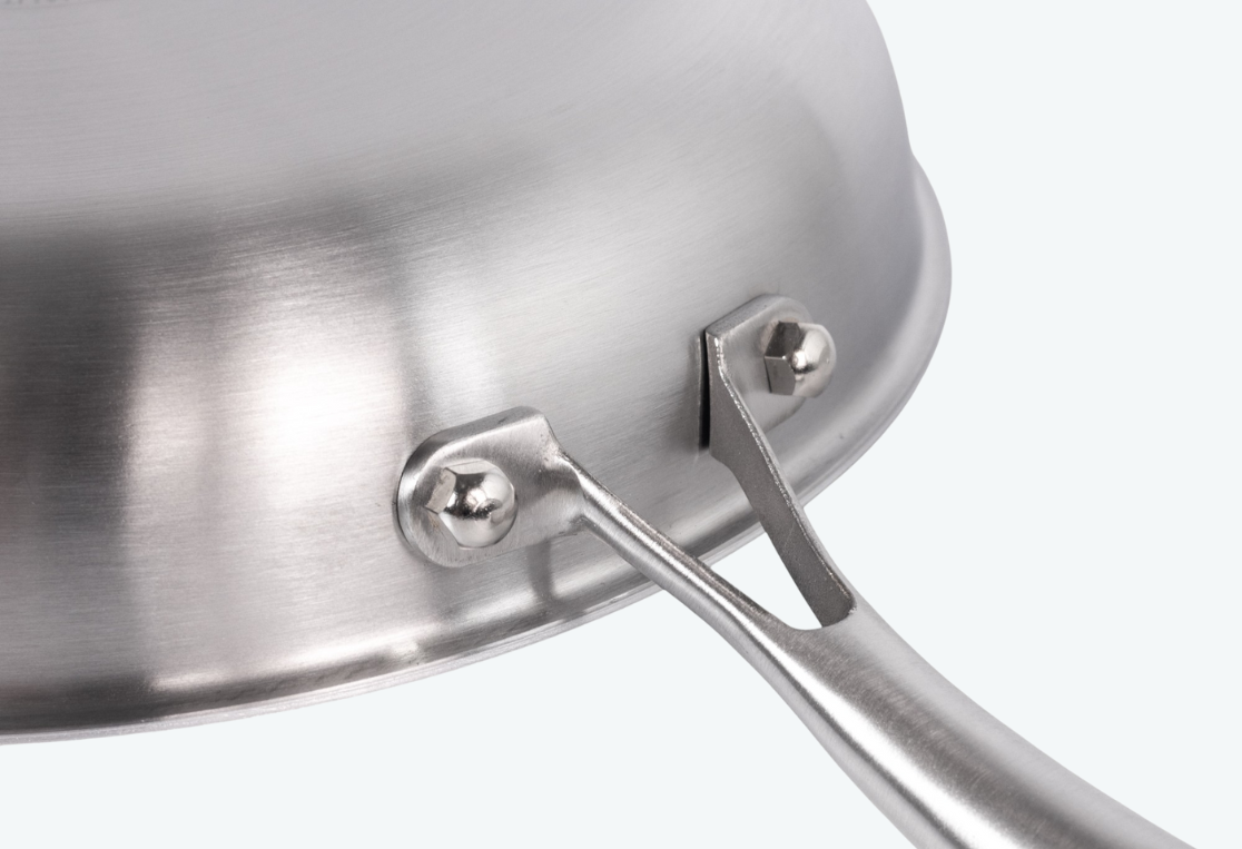 Сковорода HYBRID 26см индукция 