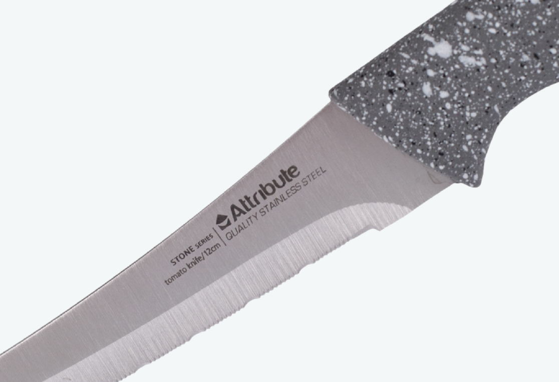 Нож для томатов STONE 12см 