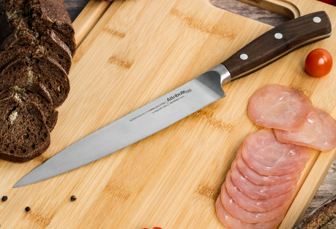 Нож филейный GOURMET 20см 