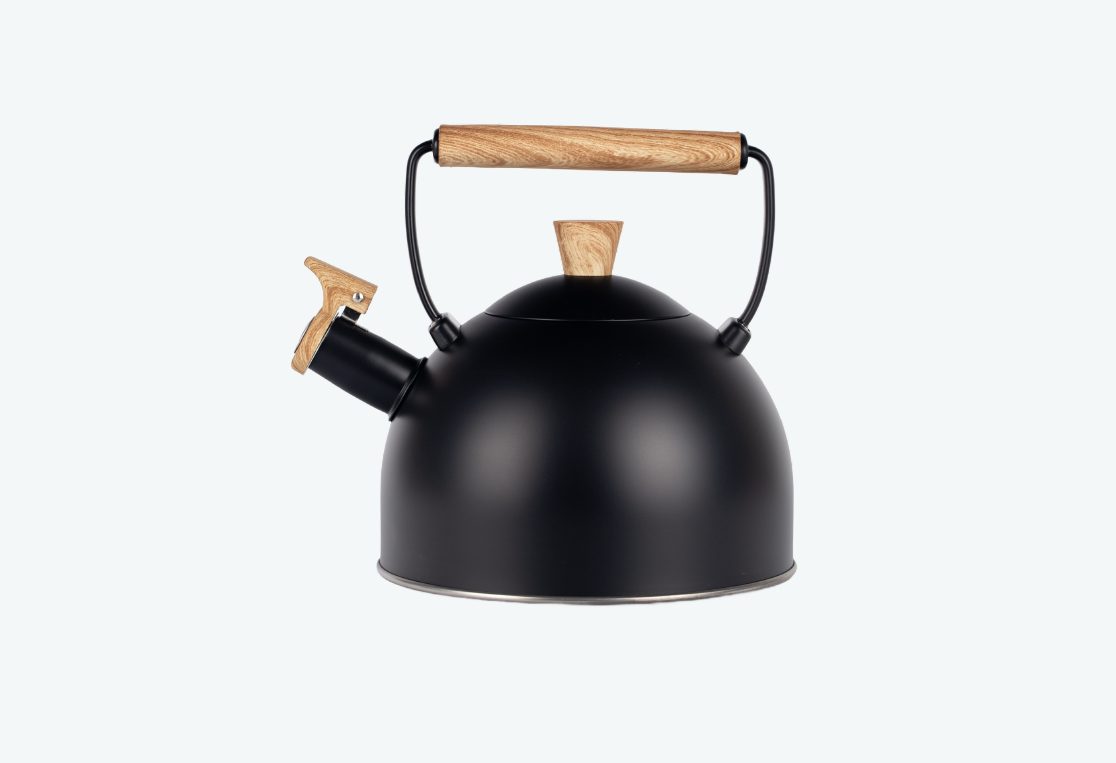 Чайник со свистком BLACKWOOD 2.5л 