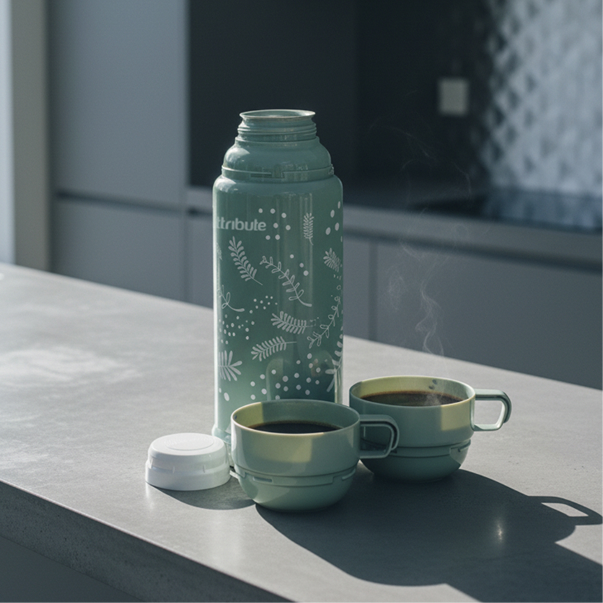 Термосы и термокружки