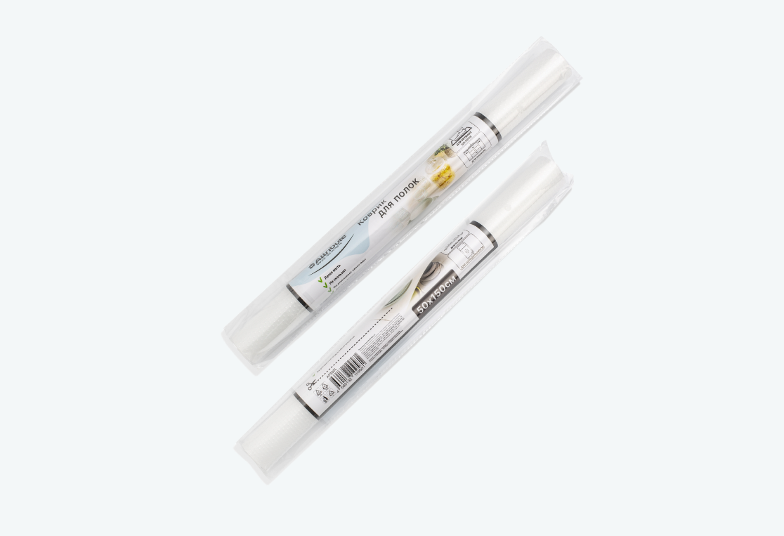 Коврик для полок EVA 50x150см 