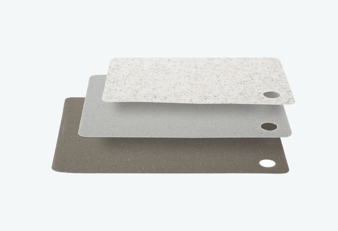 Набор досок разделочных GRANITE COLLECTION 3шт гибкие 