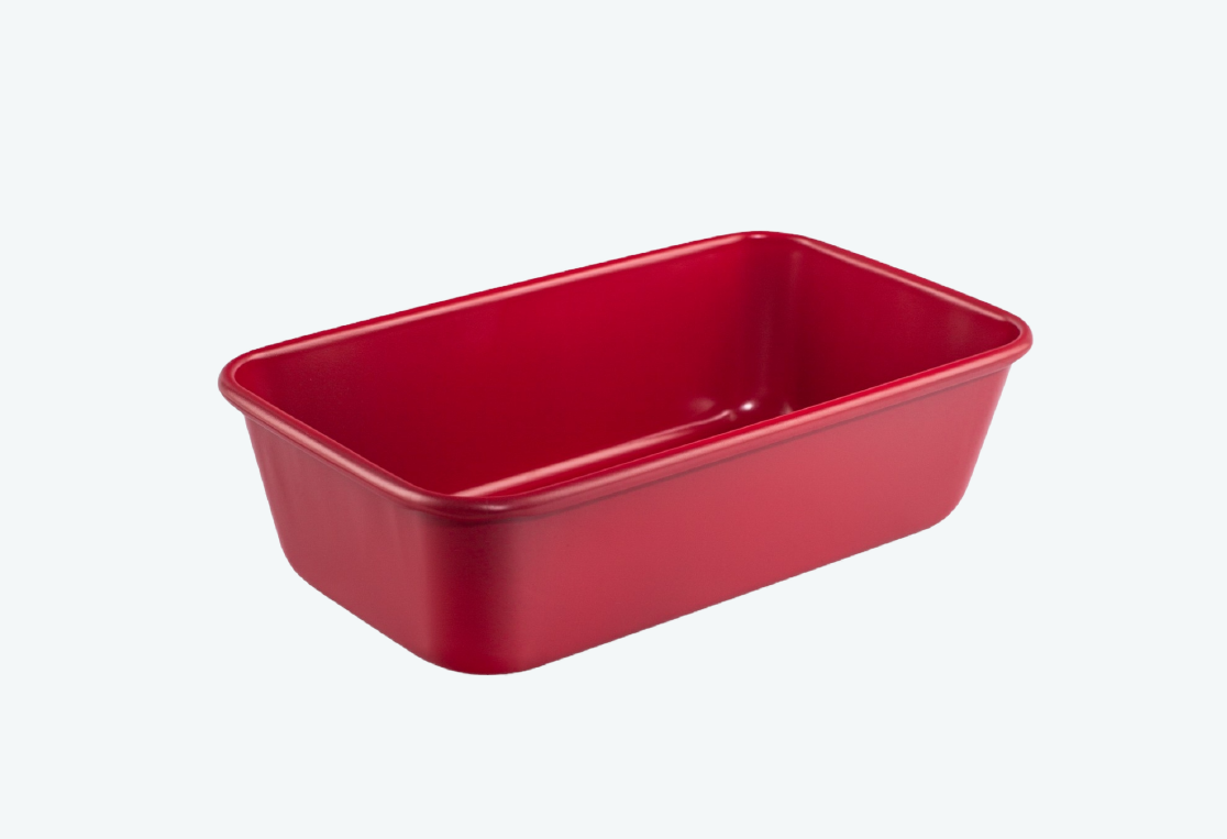 Форма для выпечки с антипригарным покрытием AMORE хлеб 24x14x6.5см 