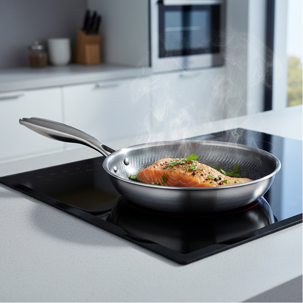 Приготовление на плите