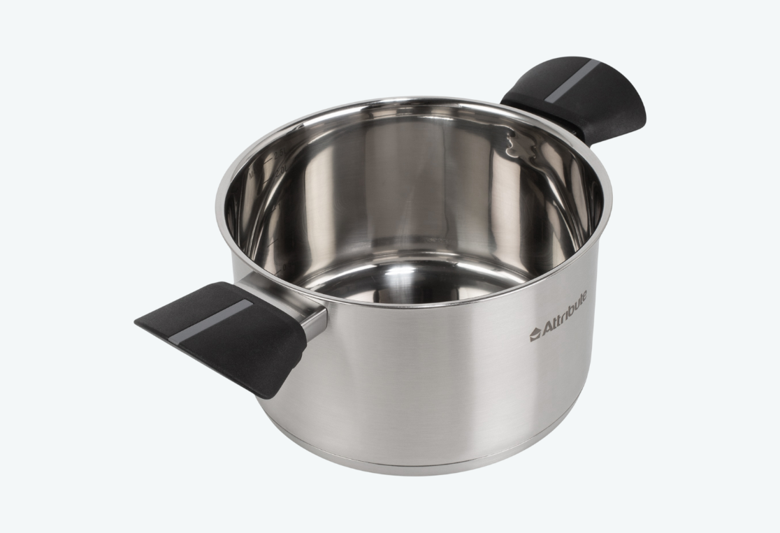 Кастрюля ФОРТИС/FORTIS 2,5л 