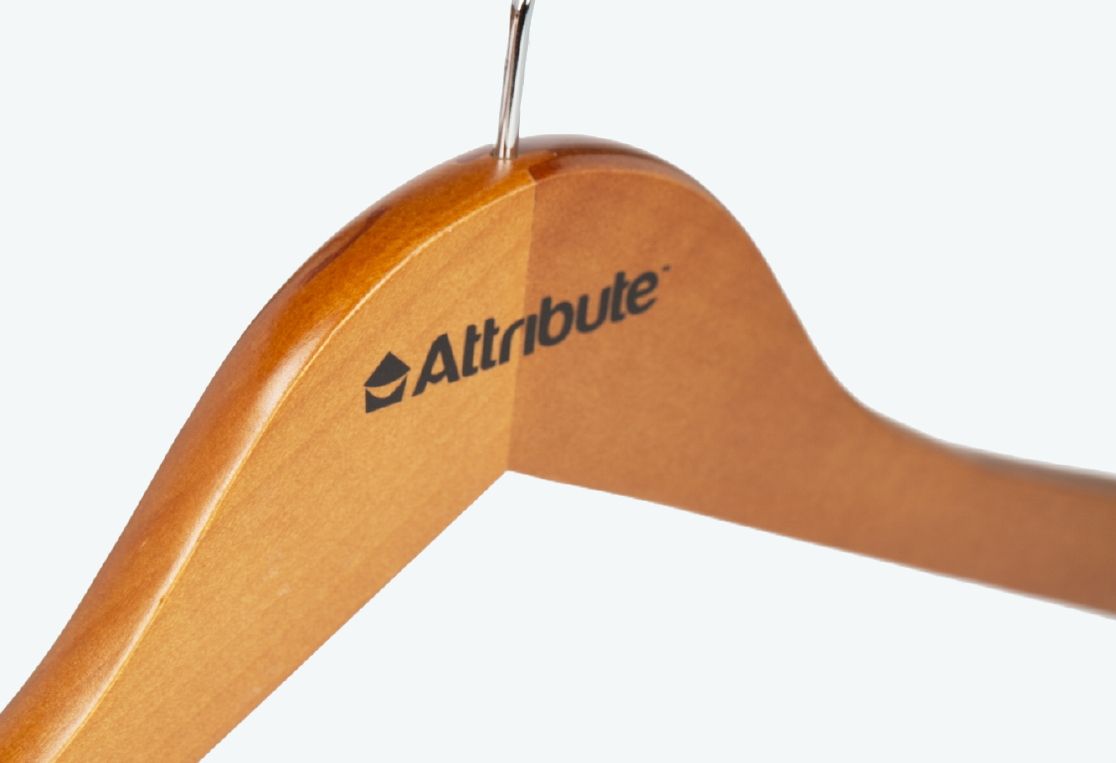 Набор вешалок универсальных CASUAL 6шт 44см 