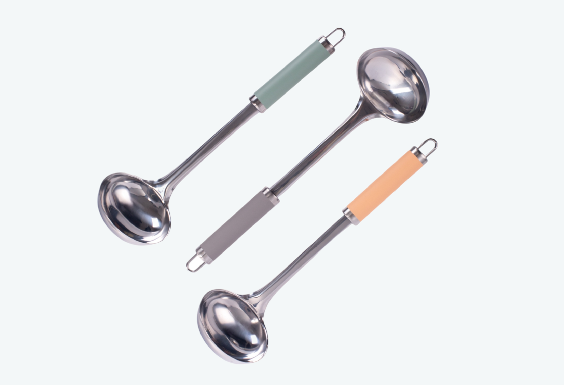 Половник SCANDINAVIA сталь 