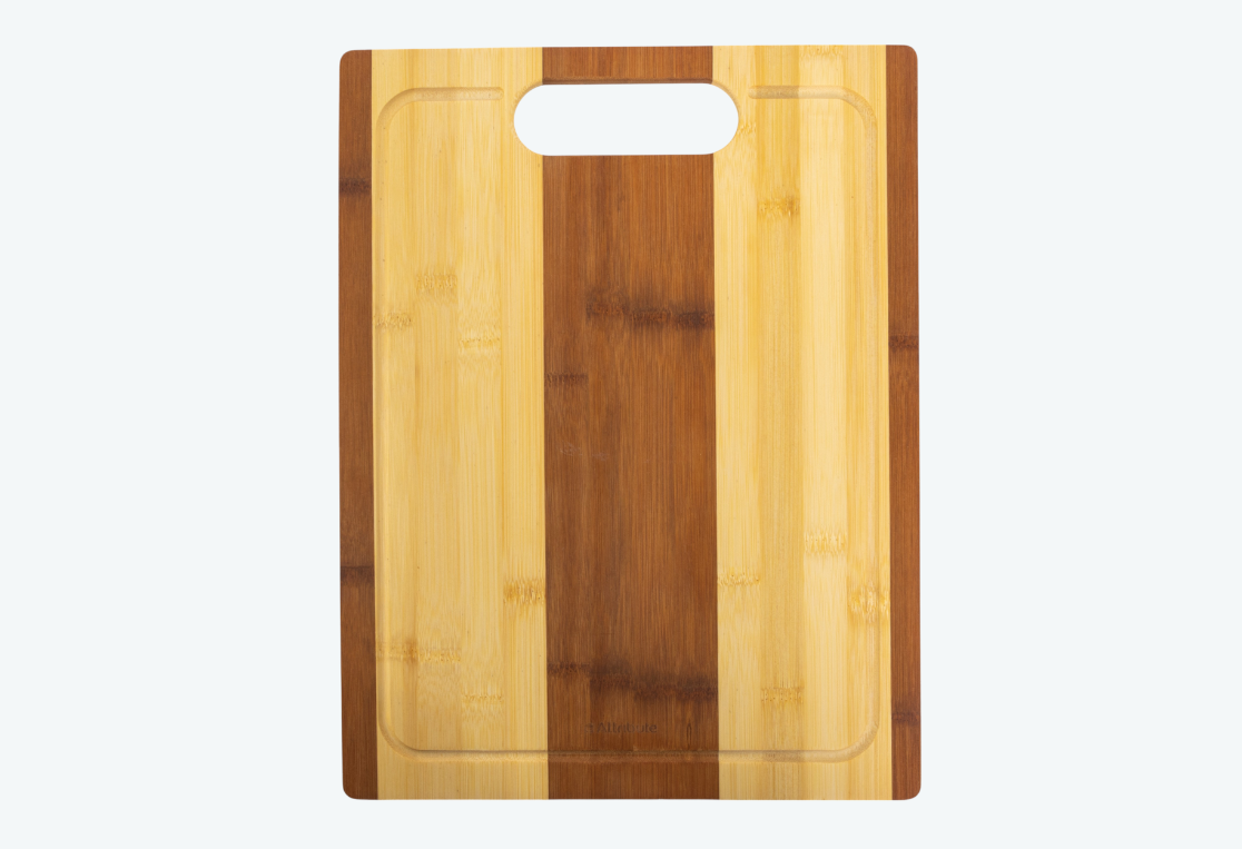Доска разделочная BAMBOO LOTTE 39x30x1 