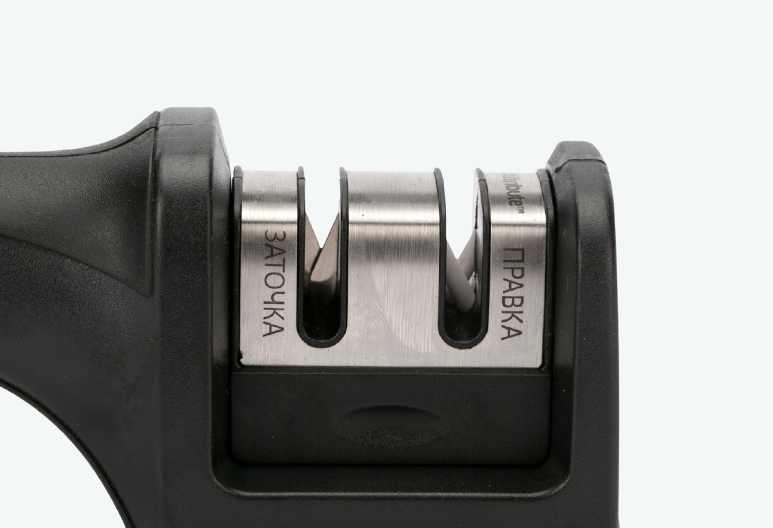 Точилка для ножей с 2 модулями 