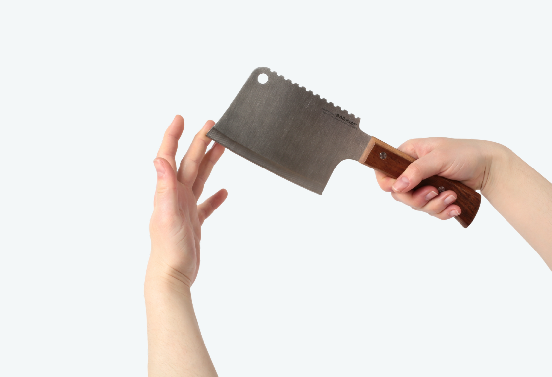 Топорик кухонный COUNTRY 