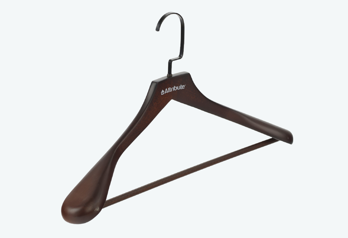 Вешалка для верхней одежды GEOMETRY 44см 