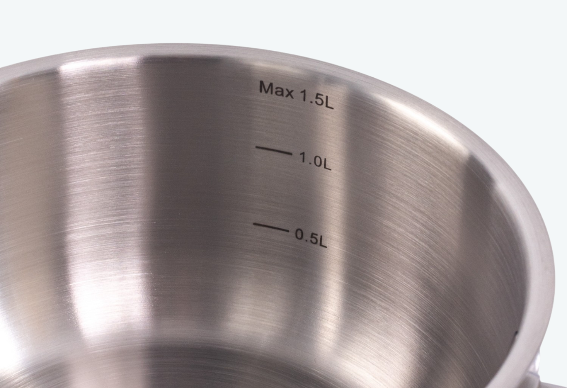 Ковш OPHELIA 1.5л 16см 