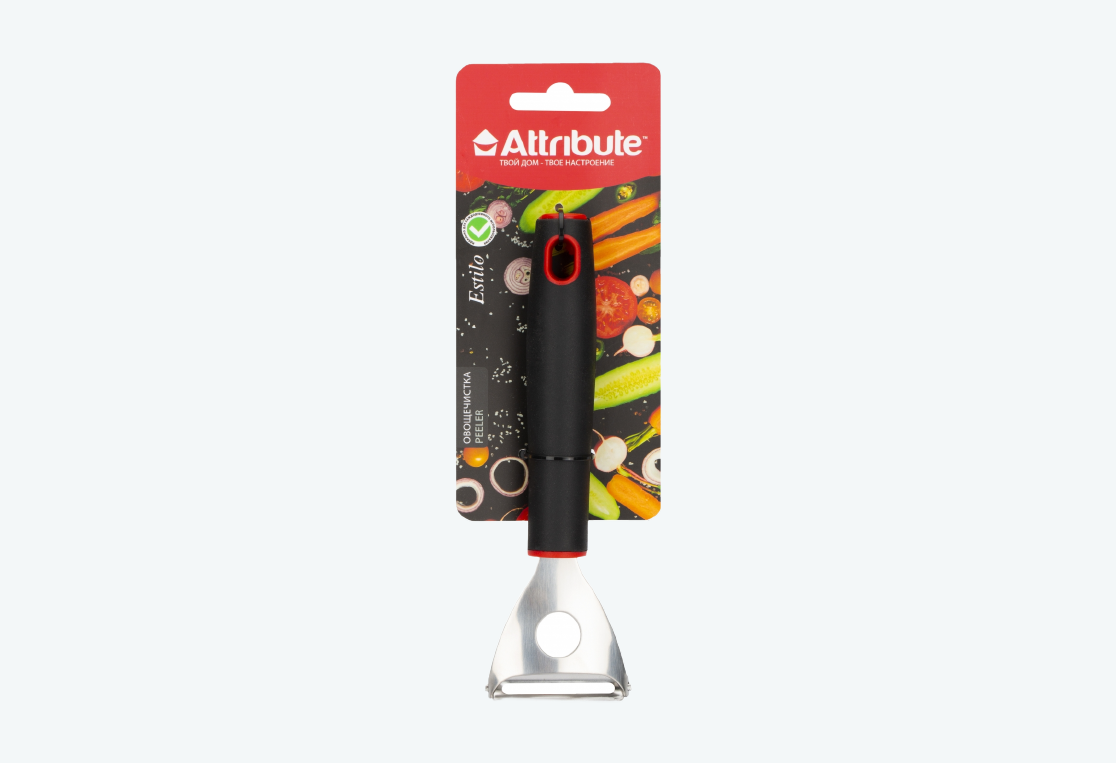 Овощечистка ESTILO горизонтальная 
