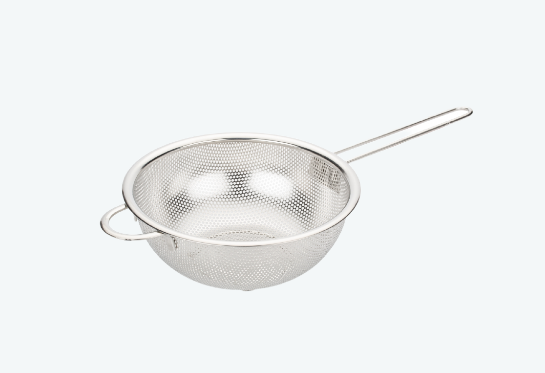 Дуршлаг STEEL TOUCH 20.5см 