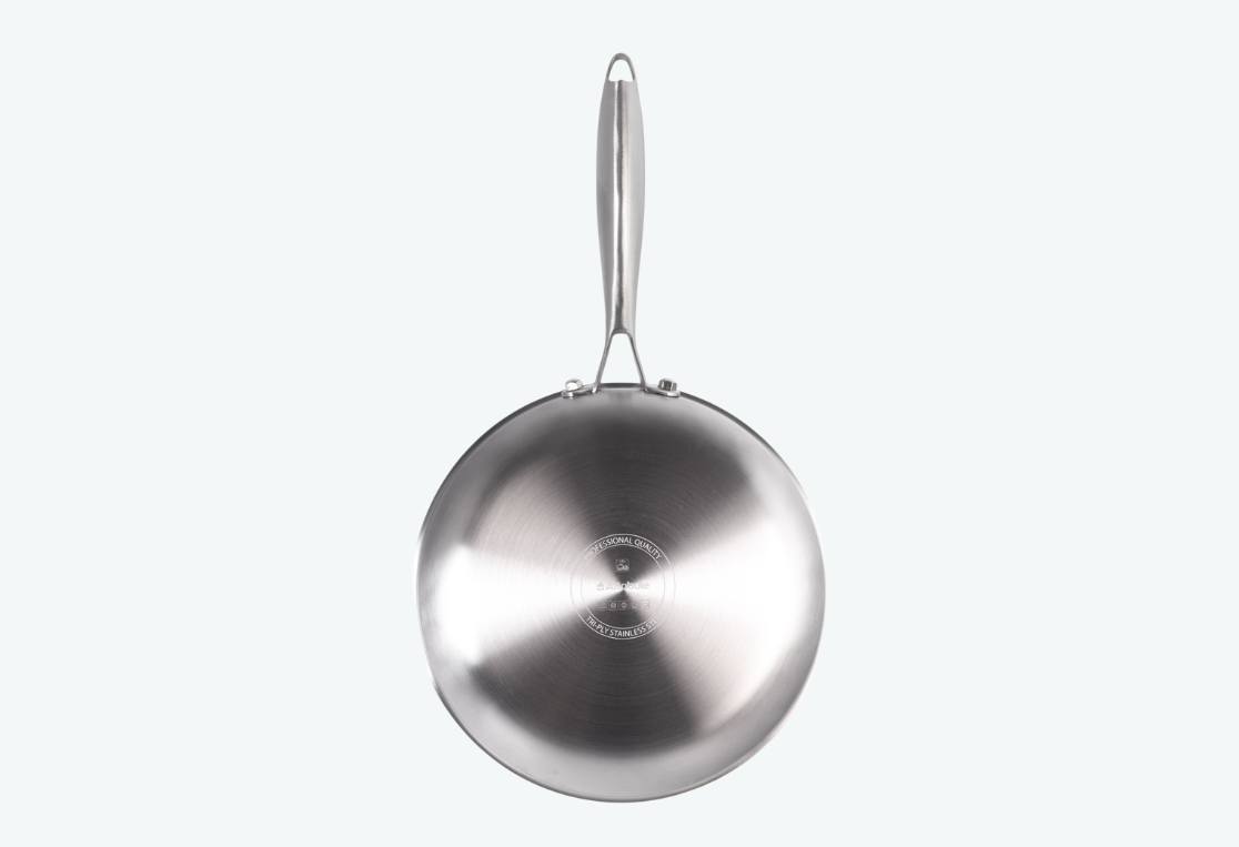 Сковорода HYBRID 24см индукция 