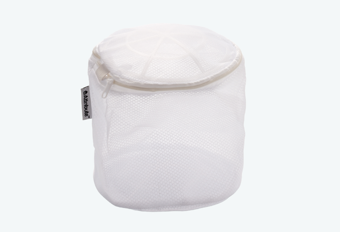 Мешок для стирки нижнего белья 16х17см цилиндр 