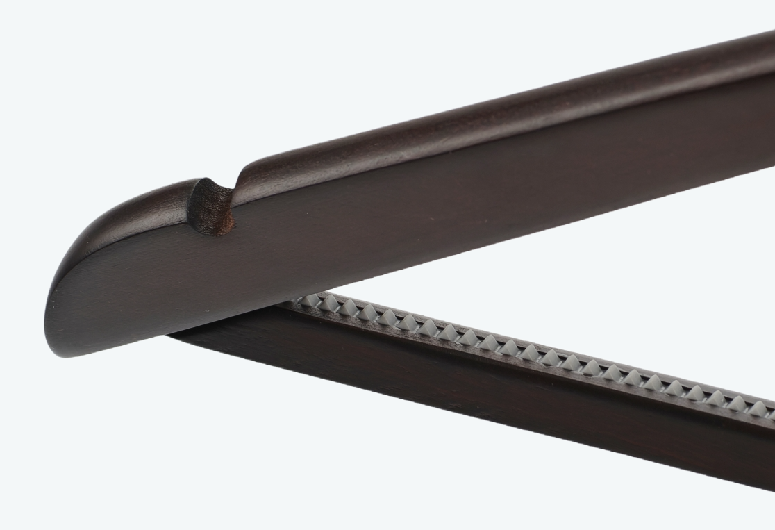 Набор вешалок универсальных PRESTIGE 3шт 44см 