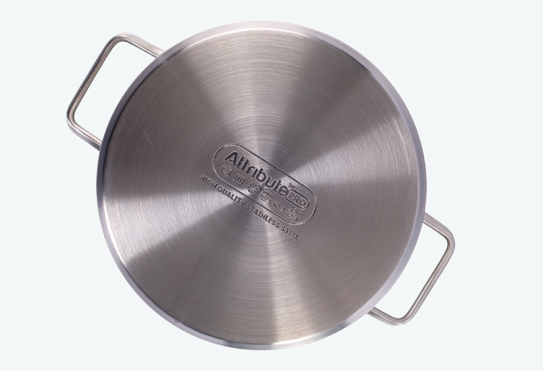 Кастрюля ARGENTO 5л 24см индукция 