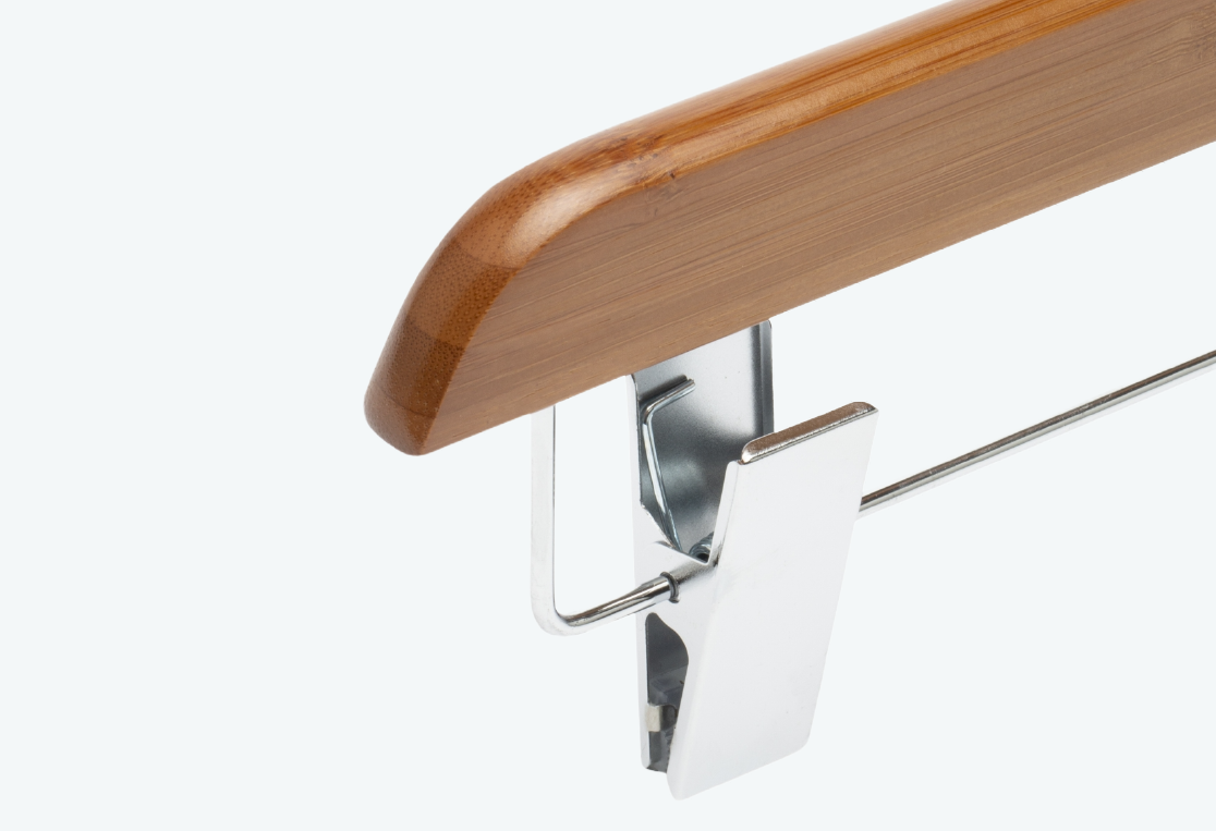 Вешалка для брюк/юбок BAMBOO 