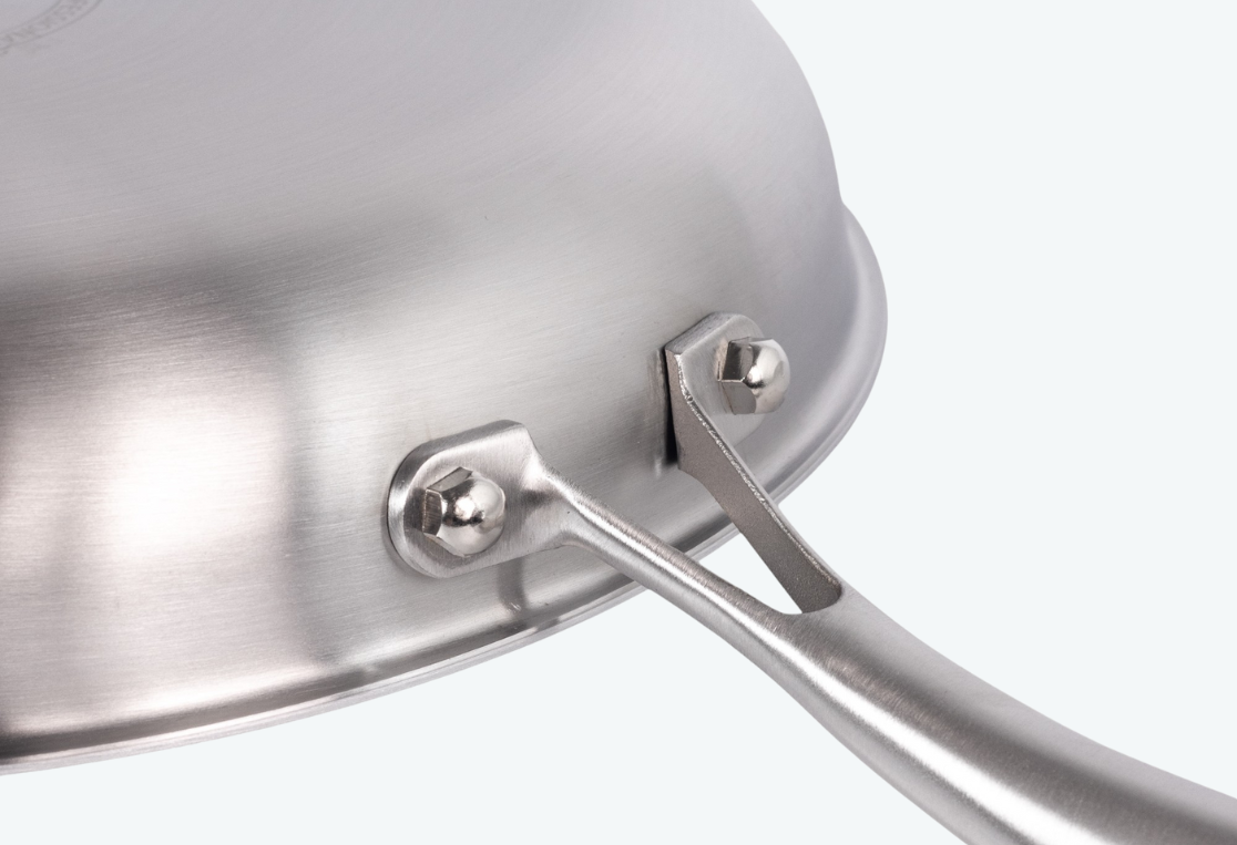 Сковорода HYBRID 28см индукция 