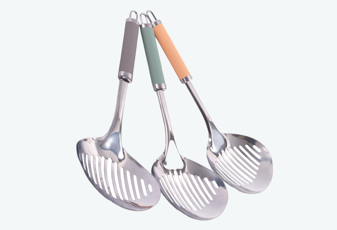 Шумовка SCANDINAVIA сталь 