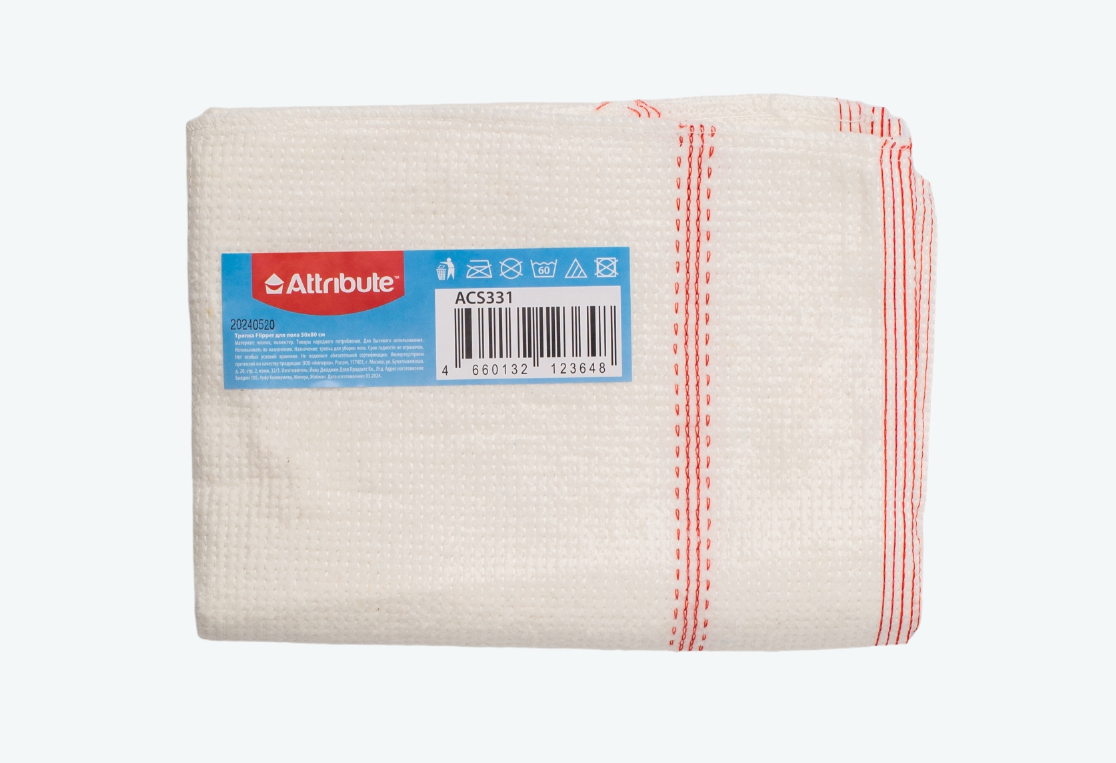 Тряпка Flipper для пола 