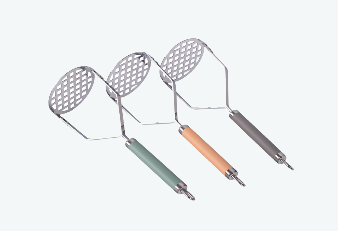 Картофелемялка SCANDINAVIA сталь 