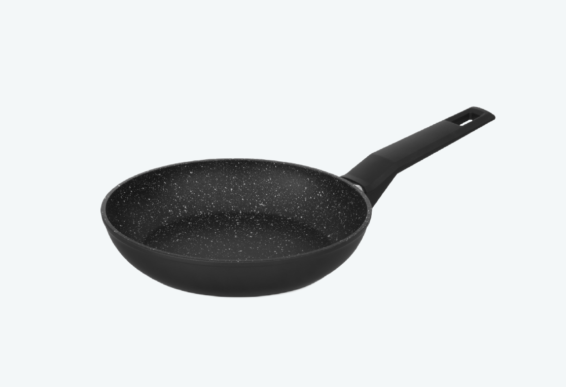 Набор сковород ROCK 2шт 20см + 26см 