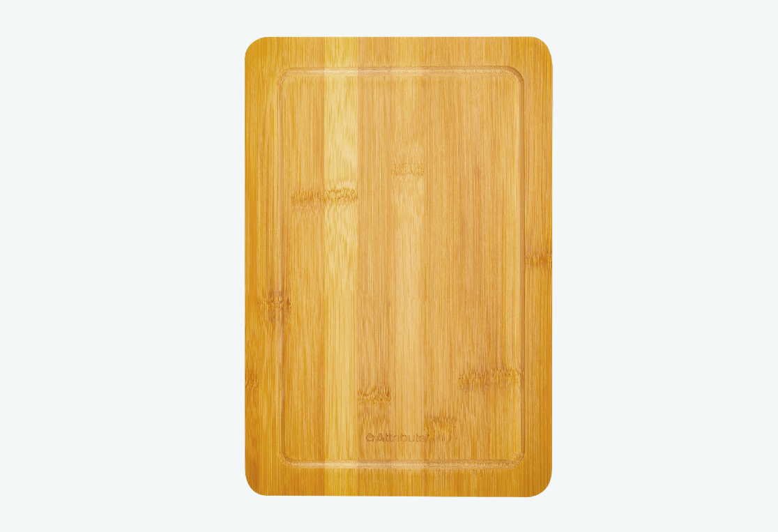 Доска разделочная BAMBOO 30х20см 