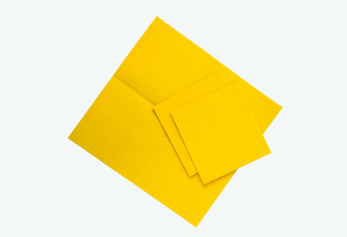 Салфетка Multipurpose вискозная универсальная 3шт 