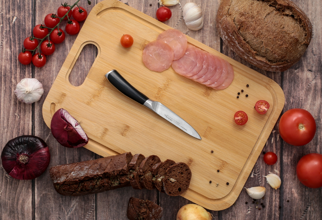 Нож для фруктов и овощей CHEF'S SELECT 10см 