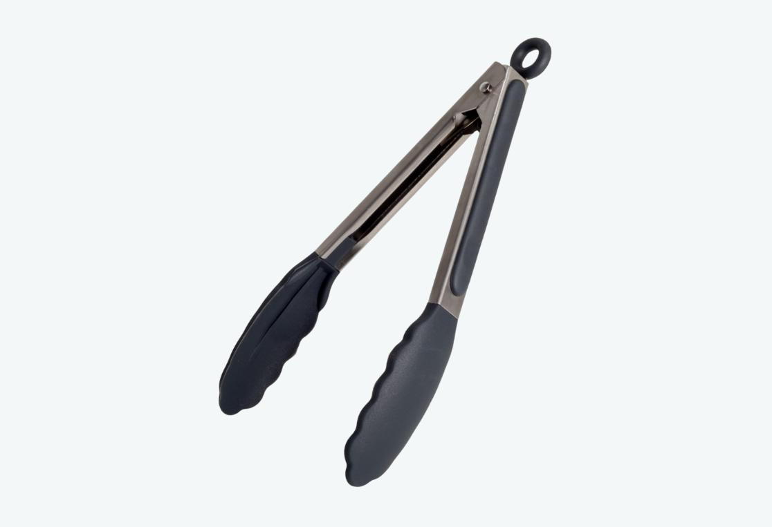 Набор кухонных принадлежностей AZURE на подставке 10 предметов 