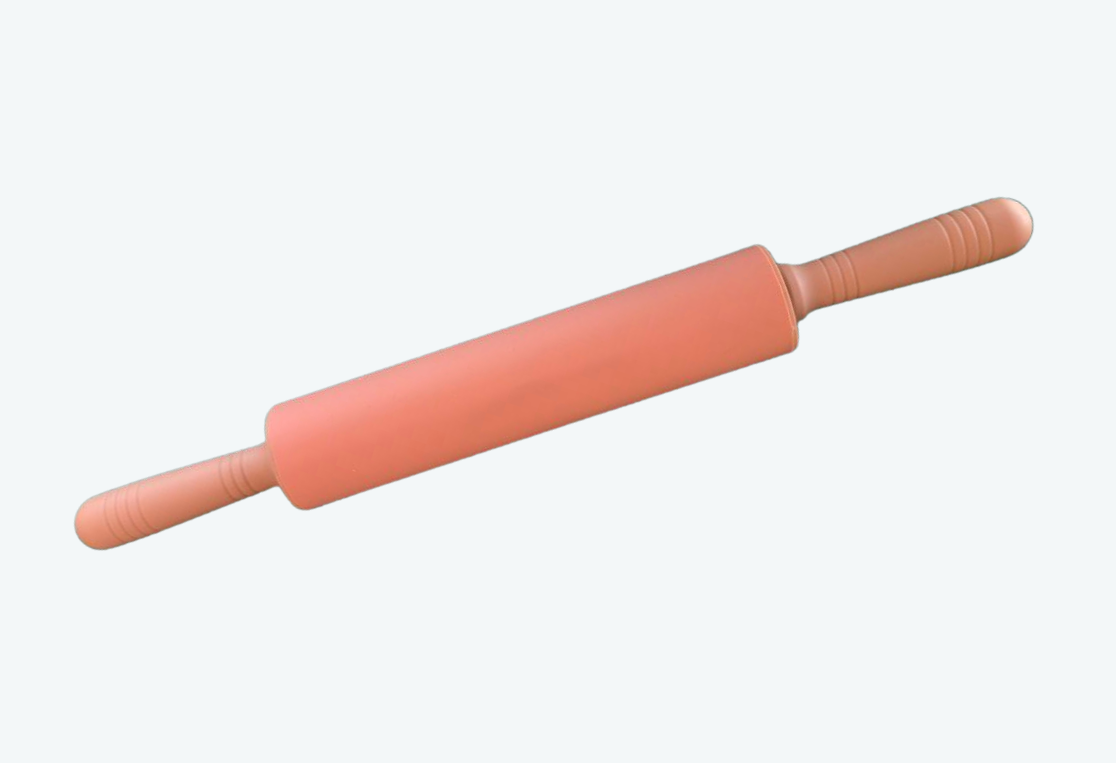 Скалка APRICOT 46х5см 