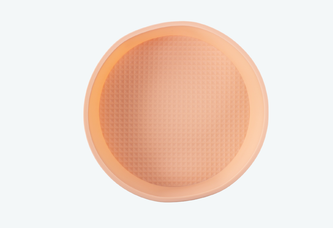 Форма для запекания и выпечки силиконовая SCANDINAVIA 20см пирог 