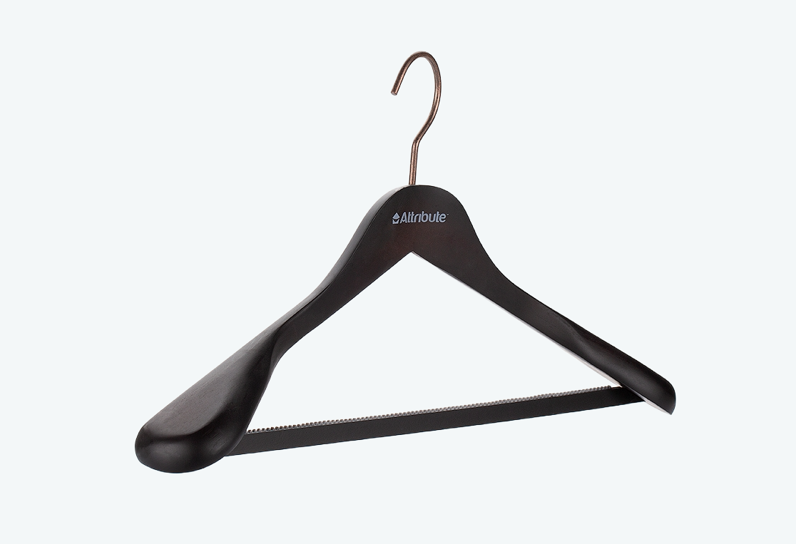 Вешалка для верхней одежды PRESTIGE 45см 